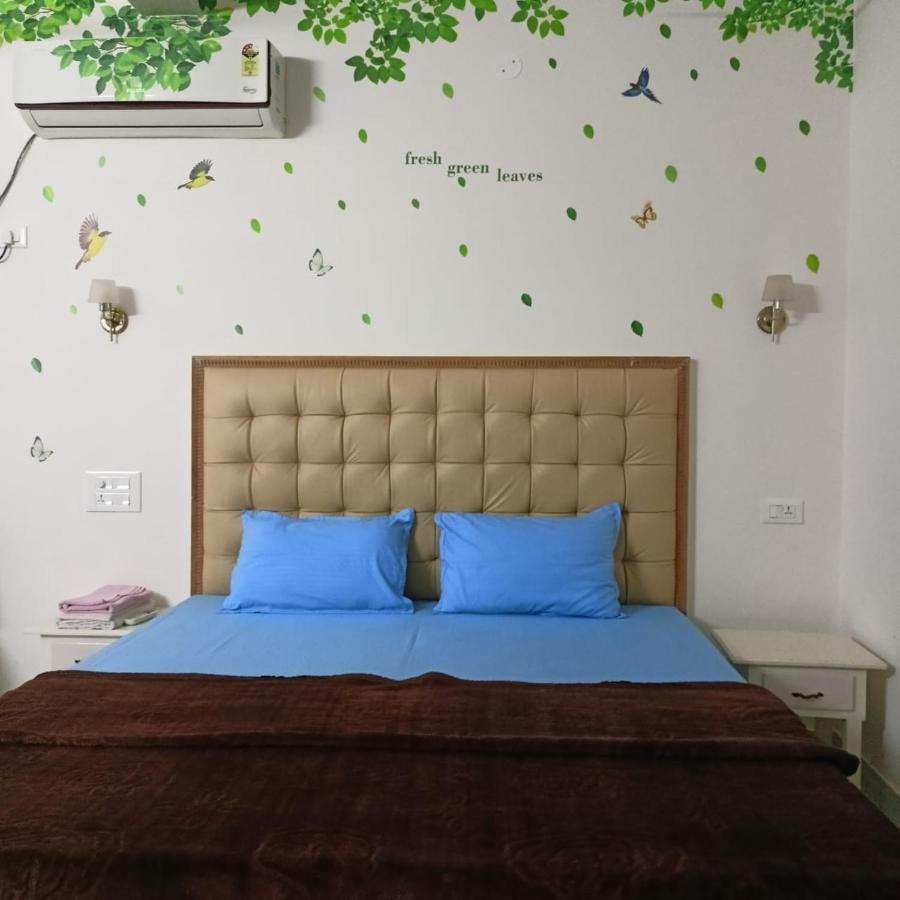 Leaf Garden Retreat Apartment Varkala Exterior foto