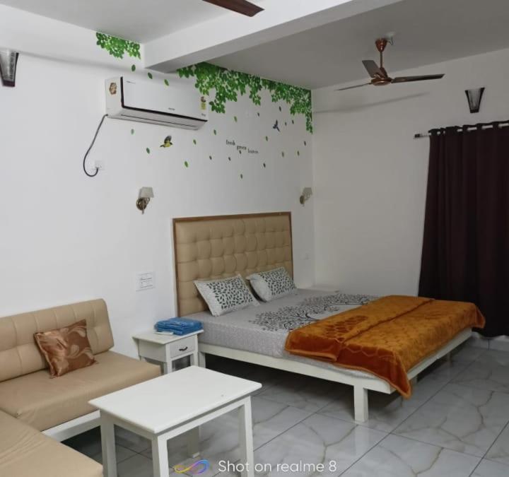 Leaf Garden Retreat Apartment Varkala Exterior foto