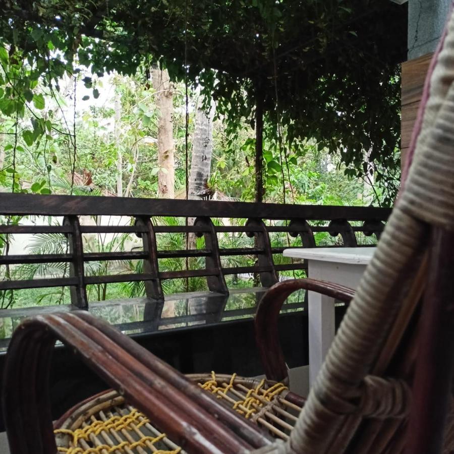 Leaf Garden Retreat Apartment Varkala Exterior foto