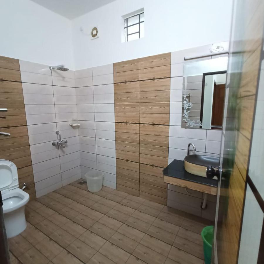 Leaf Garden Retreat Apartment Varkala Exterior foto